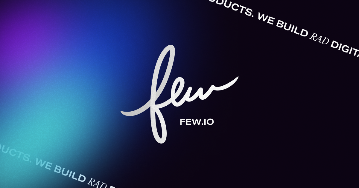 Few logo